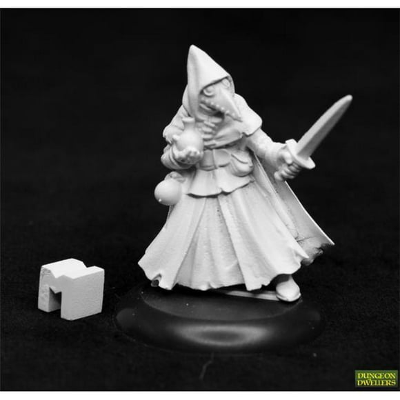 Plague Harbinger Reaper Miniatures 02804 